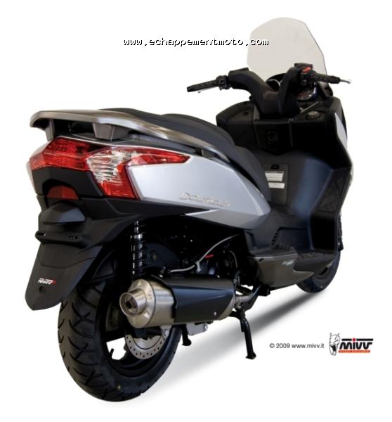 KYMCO DOWNTOWN 125 MIVV CITY RUN ECHAPPEMENT MAXISCOOT C.KY.0006_b